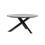 Round dining table (parma)