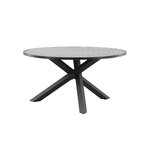 Round dining table (parma)