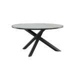 Round dining table (parma)