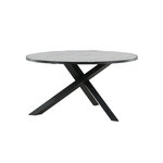 Round dining table (parma)