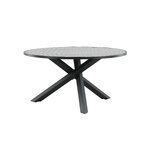 Round dining table (parma)