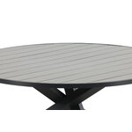 Round dining table (parma)