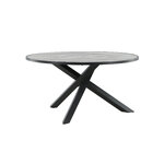 Round dining table (parma)