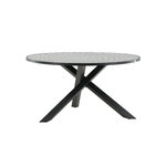 Round dining table (parma)