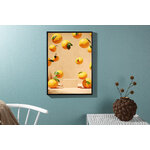 Wall picture (lemons)