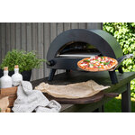 Pizza oven (bukom)