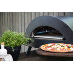 Pizza oven (bukom)