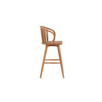 Bar stool (bullerbyggd)