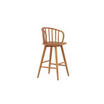 Bar stool (bullerbyggd)