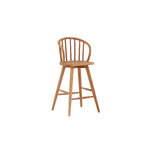 Bar stool (bullerbyggd)