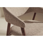 Paulda dining chair (Venture Design)