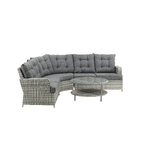 Kampinė sofa (Valencia)