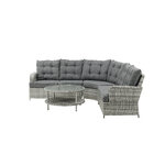 Kampinė sofa (Valencia)