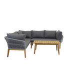 Corner sofa (chania)