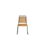 Dining chair (wood)