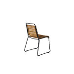 Dining chair (wood)