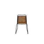 Dining chair (wood)