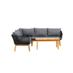 Corner sofa (Chania)