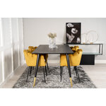 Rectangular dining set (dip, limhamn)