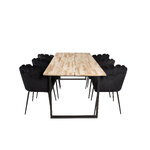 Rectangular dining set (cirebon, limhamn)