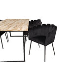 Rectangular dining set (cirebon, limhamn)