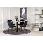 Round dining set (estelle, limhamn)