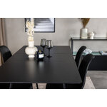 Rectangular dining set (silar, polar)