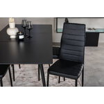 Rectangular dining set (silar, slim)