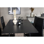 Rectangular dining set (silar, slim)