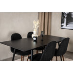 Rectangular dining set (silar, polar)