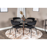 Round dining set (plaza, arrow)