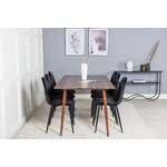 Rectangular dining set (polar, polar)