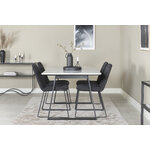 Rectangular dining set (estelle, muce)