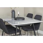 Rectangular dining set (estelle, muce)