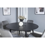 Round dining set (dip, muce)