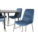 Round dining set (dip, muce)