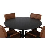 Round dining set (dip, art)