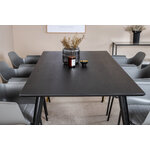 Rectangular dining set (dip, comfort)