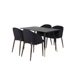 Round dining set (dip, arch)