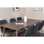 Rectangular dining set (polar, muce)