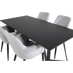 Rectangular dining set (marina, comfort)