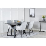 Rectangular dining set (marina, comfort)