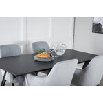 Rectangular dining set (marina, comfort)