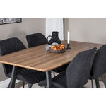 Rectangular dining set (inca, gemma)