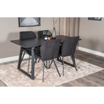 Rectangular dining set (inca, gemma)