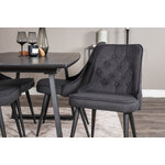 Rectangular dining set (inca, velvet deluxe)