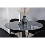 Round dining set (estelle, wrinkles)