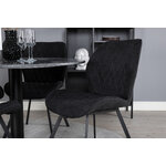 Round dining set (estelle, gemma)