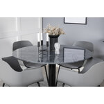 Round dining set (estelle, comfort)