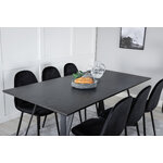 Rectangular dining set (marina, polar)